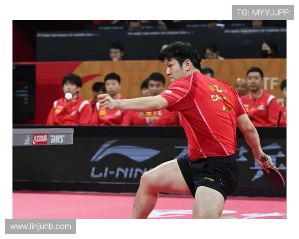 重庆乒乓球队在世界杯中的灵活性表现分析与评价